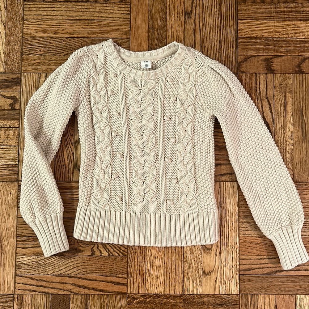 Little Girls Gap Sweater